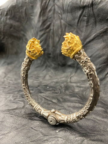 Medusa Bracelet